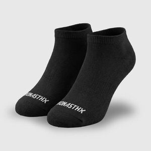 Ponožky Iron Aesthetics ASTHX Ankle socks 3pack, černé obraz