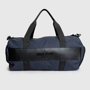 Sportovní taška do fitka Iron Aesthetics Fusion, navy obraz