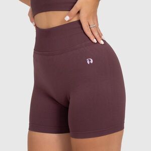 Dámské sportovní šortky Iron Aesthetics Ultimate, plum obraz