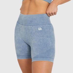 Dámské šortky Iron Aesthetics Faded, washed blue obraz