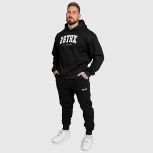 Tepláková souprava Iron Aesthetics ASTHX, černá obraz