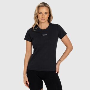 Dámské tričko Iron Aesthetics Basic, černé obraz