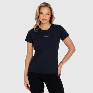 Dámské tričko Iron Aesthetics Basic, navy obraz