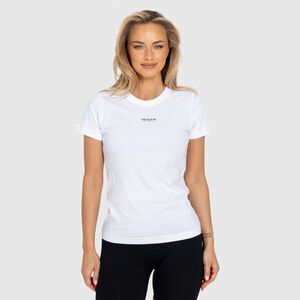 Dámské tričko Iron Aesthetics Basic, bílé obraz