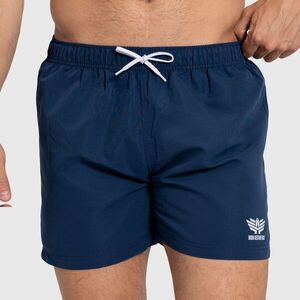 Pánské plavecké šortky Iron Aesthetics Sunshine, navy obraz