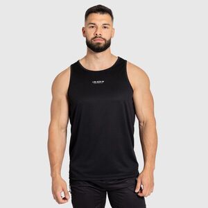 Pánské sportovní tílko Iron Aesthetics Athlete, černé obraz