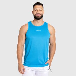 Pánské sportovní tílko Iron Aesthetics Athlete, modré obraz