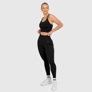 Fitness souprava Iron Aesthetics Ultimate, černá obraz