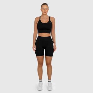 Dámská sportovní souprava Iron Aesthetics Ultimate short, černá obraz