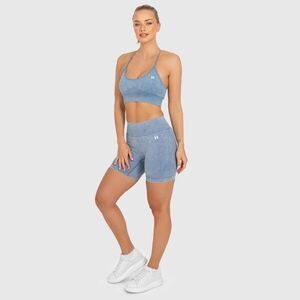 Fitness souprava Iron Aesthetics Faded v2, washed blue obraz