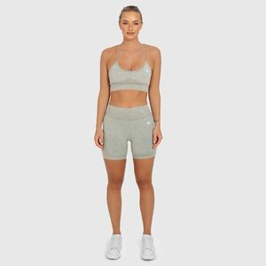 Fitness souprava Iron Aesthetics Faded v2, washed green obraz