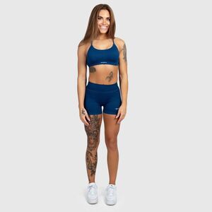 Sportovní set Iron Aesthetics Shape, modrý midnight obraz