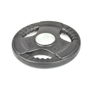 Kotouč MASTER olympijský 2, 5 kg pogumovaný obraz
