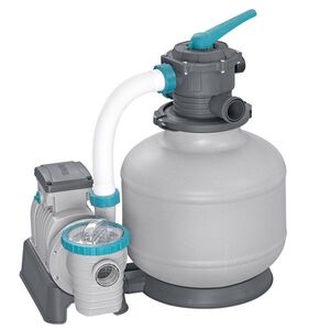 Písková filtrace BESTWAY Ultra Evo - průtok 11.355 l/h obraz