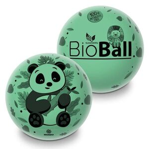 Míč dětský MONDO - Bioball Panda 23 cm obraz