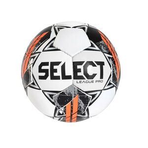 Fotbalový míč SELECT FB League Pro 5 - bílo-šedá obraz