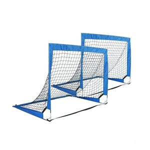 Brankový set MASTER Quick Set 120 x 90 x 90 cm - skládací obraz