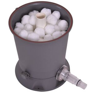 Filtrační náplň AVENLI Fiber Ball 700g obraz