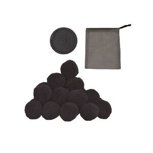 Filtrační náplň AVENLI Carbon-Eco Fiber Ball 700g obraz