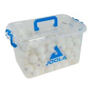 Míčky na stolní tenis JOOLA Magic ABS 144 ks - bílé obraz