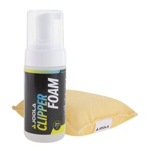 Čistič JOOLA Rubber Clipper Foam Cleaner Set 100 ml obraz