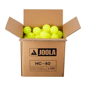 Míčky na pickleball JOOLA HC-40 Ball - 100 kusů obraz