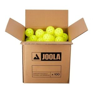 Míčky na pickleball JOOLA Primo Ball - 100 kusů obraz