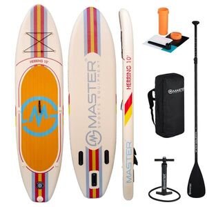 Paddleboard MASTER Aqua Herring - 10 obraz