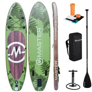 Paddleboard MASTER Aqua Flounder - 10.5 obraz