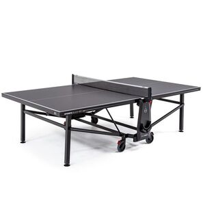 Stůl na stolní tenis SPONETA Design Line - Black Neo Outdoor - venkovní obraz