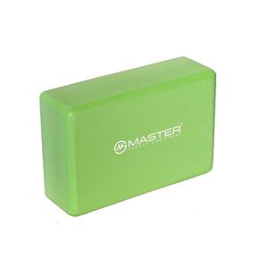 Jóga kostka MASTER Yoga Block 23 x 15 x 10 cm - 2. jakost obraz