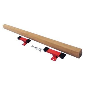 Gymnastická kladina MASTER 240 x 10 cm - čalouněná - 2. jakost obraz
