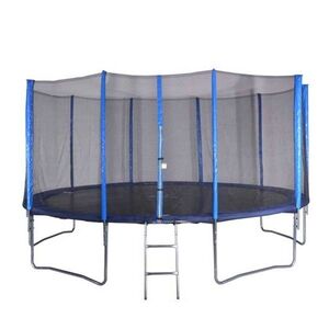 Trampolína SPARTAN 366 cm se sítí obraz