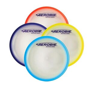 Frisbee - létající talíř AEROBIE Superdisc - fialový obraz