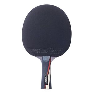 Pálka na stolní tenis DONIC Zentra Next Carbon blade + Desto Next rubbers obraz