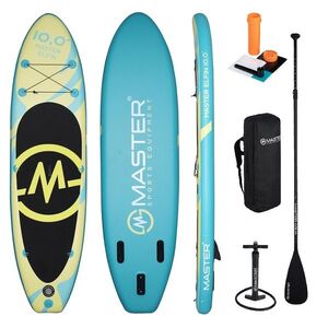 Paddleboard MASTER Aqua Elfin - 10 - 2. jakost obraz