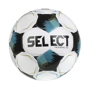 Fotbalový míč SELECT FB Numero 10 FIFA Basic 5 bílo-modrá obraz