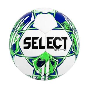 Fotbalový míč SELECT FB Stratos 5 - bílo-modrá obraz