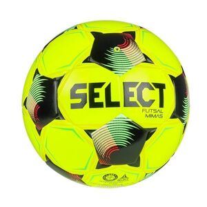 Futsalový míč SELECT FB Futsal Mimas 4 - žluto-zelený obraz