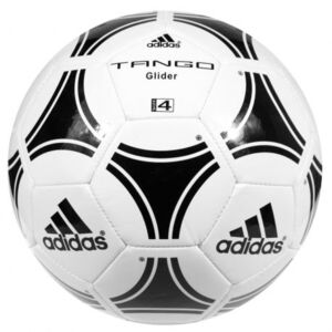 Fotbalový míč ADIDAS-Tango Glider WHITE/BLACK obraz