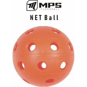 Florbalová míček MPS-Orange ball obraz
