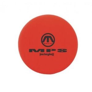 Florbalová míček MPS-Hokejball Orange obraz