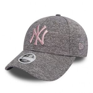 Dámská kšiltovka NEW ERA-940 TECH JERSEY NY Yankees GRAY/PINK obraz