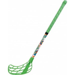 Dětská florbalová hokejka MPS-JUNGLE MINI green obraz