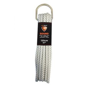 Šňůrky do bot SOFSOLE-ROUND Grey obraz