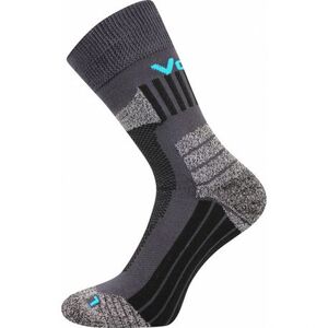 Turistické ponožky VOXX-EGOIST DARK GREY obraz