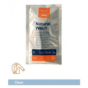 Ošetřující přípravek na textil FELDTEN-Natural Wash 50 ml, CZ/SK/PL/HU obraz