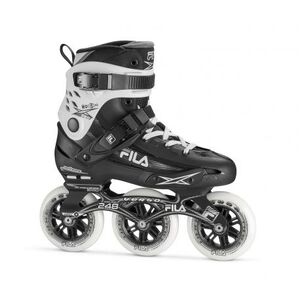 Kolečkové brusle FILA SKATES-HOUDINI PRO BLACK/WHITE obraz