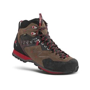 Kotníková turistická obuv KAYLAND-Vitrik Mid Gtx, Brown obraz