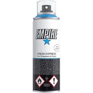 Ošetřující přípravek na obuv EMPIRE-Fresh Express 200 ml, CZ/SK/HU obraz